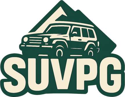 SUVPG Logo